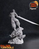 Cloud Strife – Final Fantasy VII (Nomnom Figures)