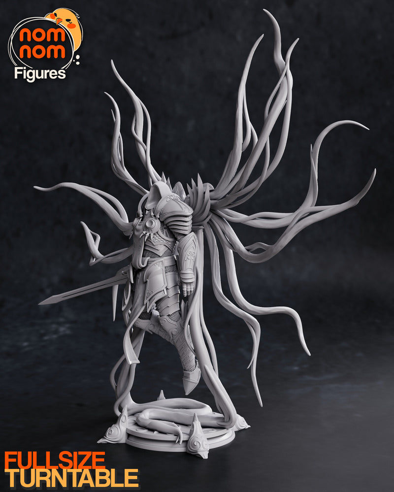 Tyrael Diablo (Nomnom Figures)