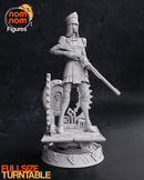 Caitlyn Arcane (Nomnom Figures)
