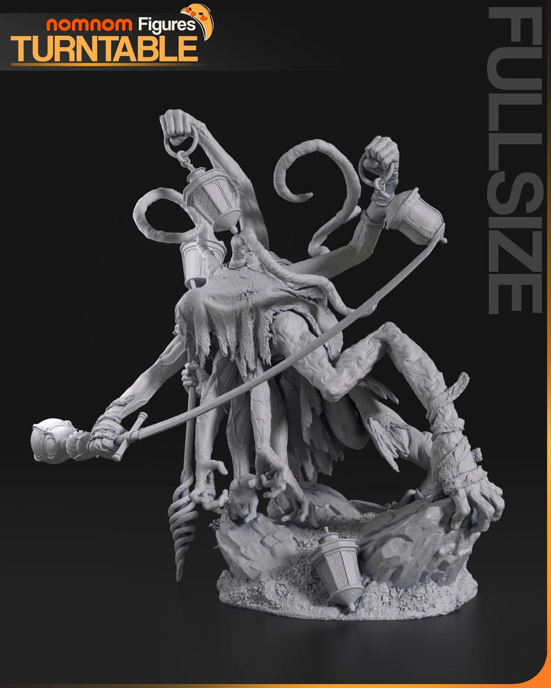 Lamp Master Clair Obscur Expedition 33 (Nomnom Figures)