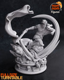 Zagreus Hades (Nomnom Figures)