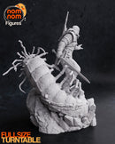 Geralt Witcher (Nomnom Figures)
