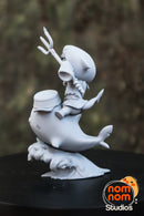 Gawr Gura (Nomnom Figures)
