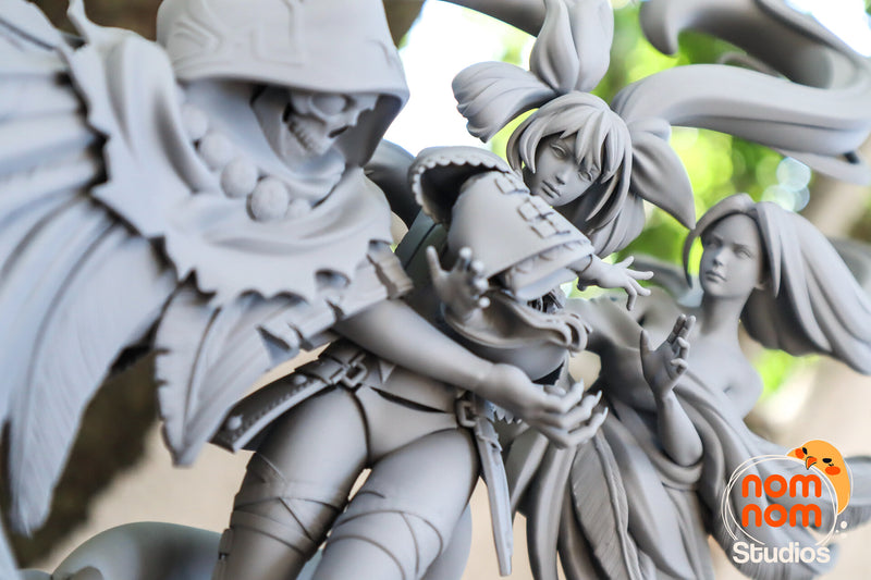 Dizzy Guilty Gear (Nomnom Figures)