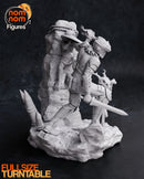 Orcbolg Goblin Slayer (Nomnom Figures)