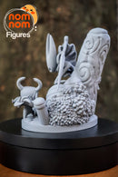 Hollow Knight (Nomnom Figures)
