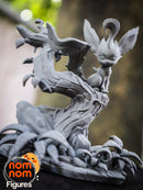 Leafeon Eevee Evolution – Pokémon (Nomnom Figures)