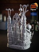 Jack Skellington Nightmare Before Christmas (Nomnom Figures)