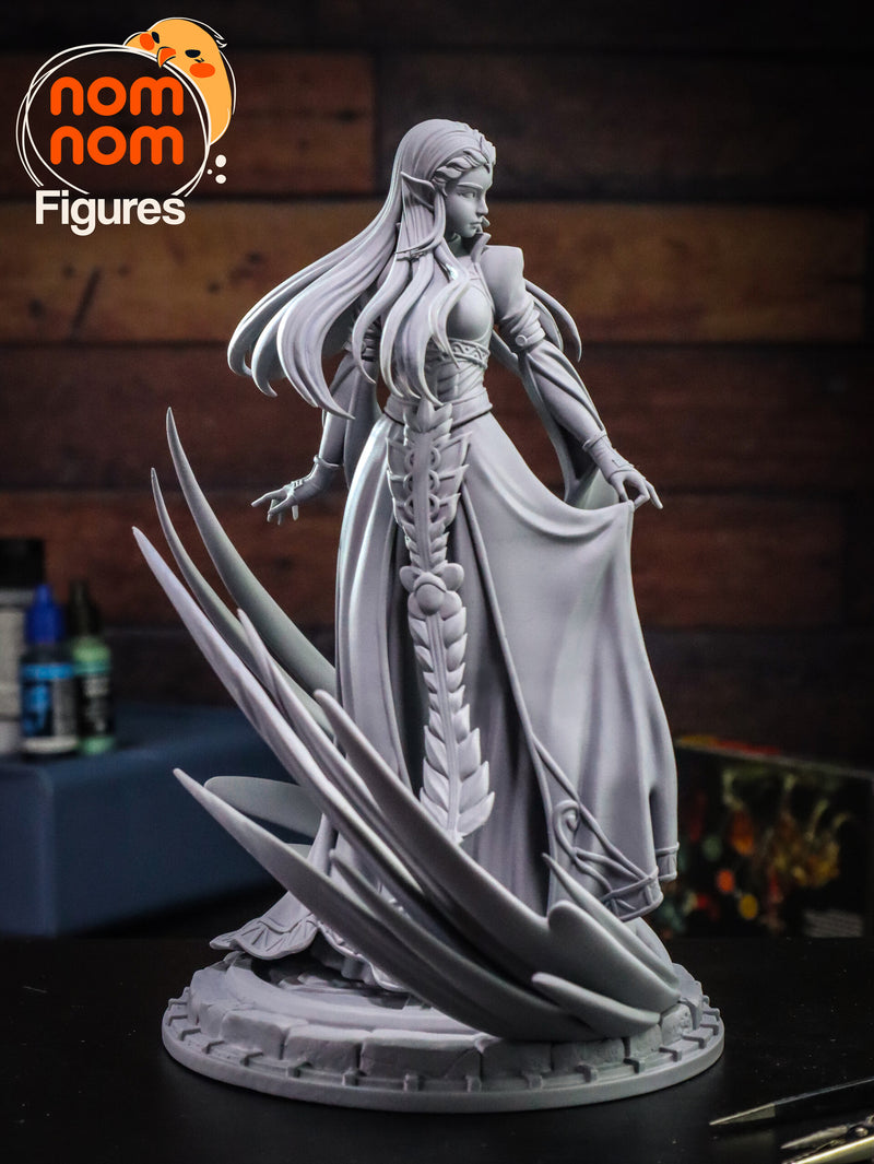 Princess Zelda Breath Wild (Nomnom Figures)