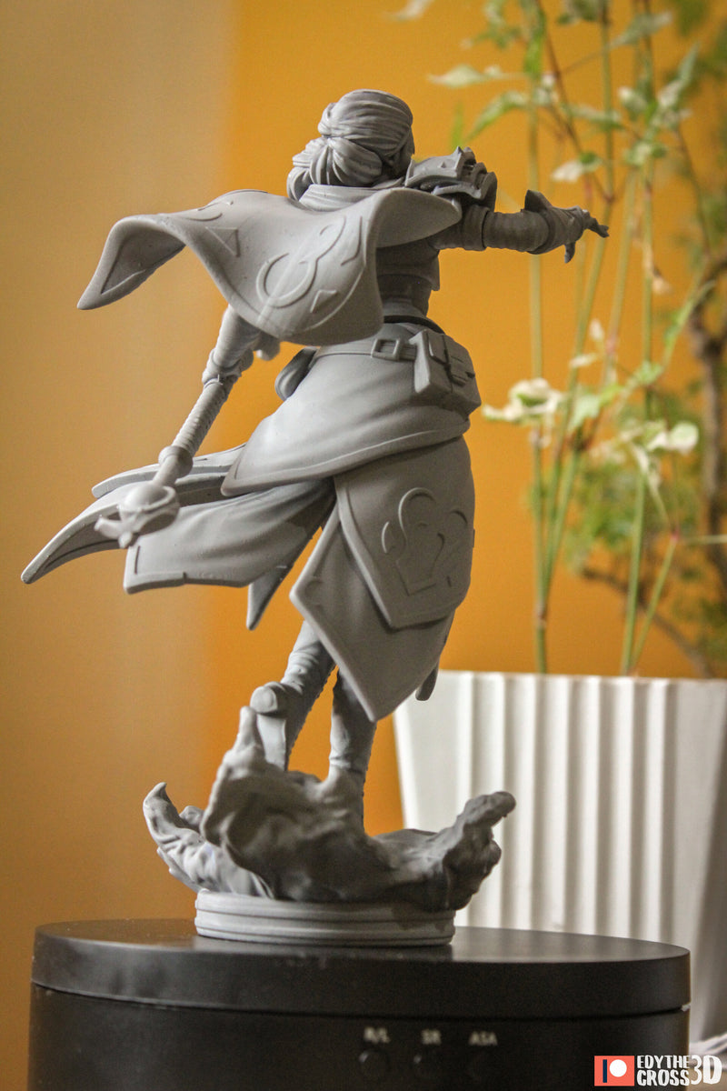 Jaina Proudmoore World – World of Warcraft (Nomnom Figures)