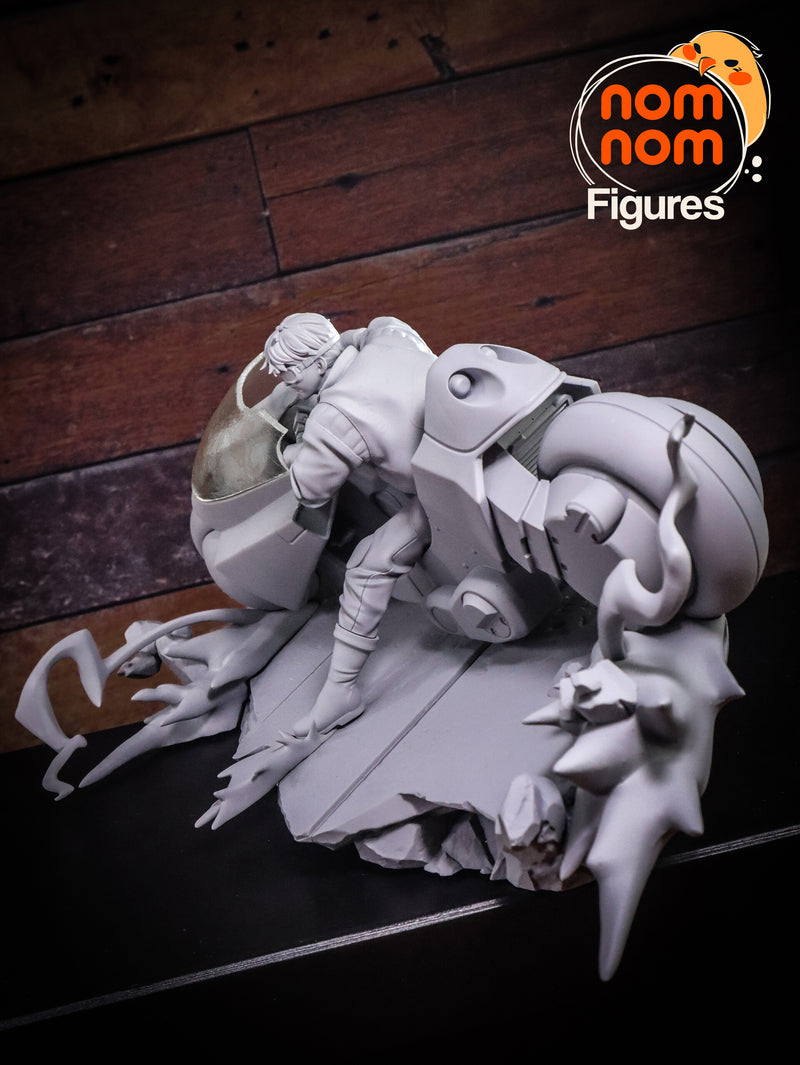 Kaneda Akira (Nomnom Figures)