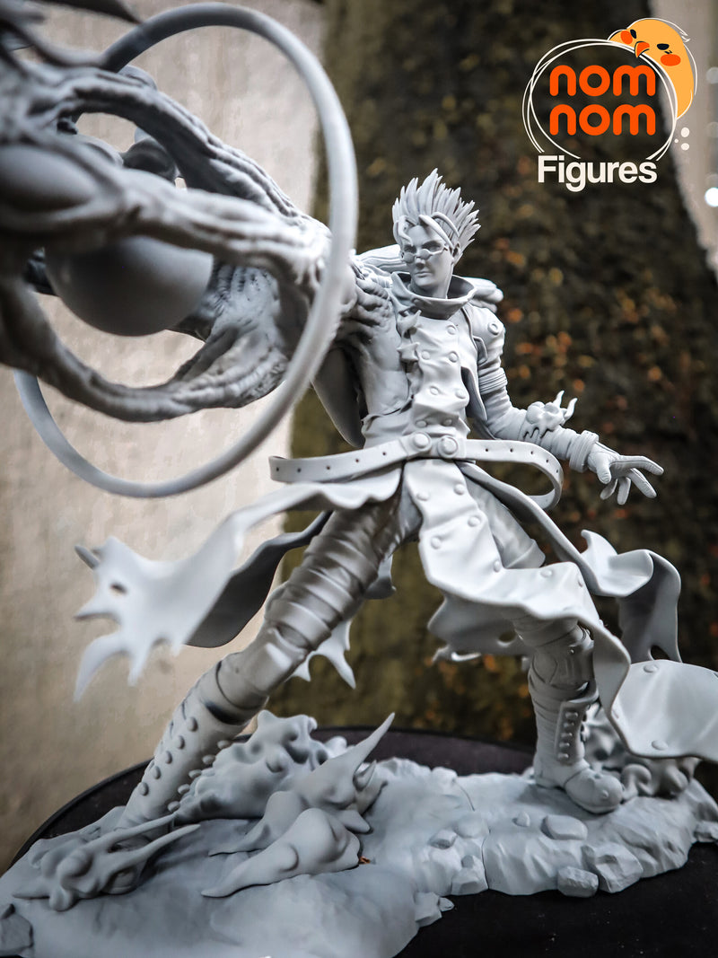 Vash Stampede Trigun (Nomnom Figures)
