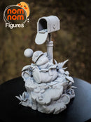 Mail Moogle – Final Fantasy (Nomnom Figures)