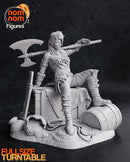 Karlach Baldurs Gate (Nomnom Figures)