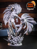 Saitama Vs Boros One Punch Man (Nomnom Figures)