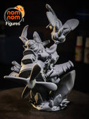 Chibi Spyro (Nomnom Figures)