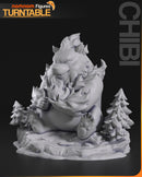 Chibi Shadow Tank Solo Leveling (Nomnom Figures)