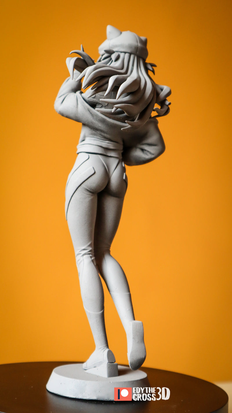 Asuka Langley – Evangelion (Nomnom Figures)