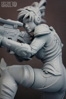 Kerrigan (Nomnom Figures)