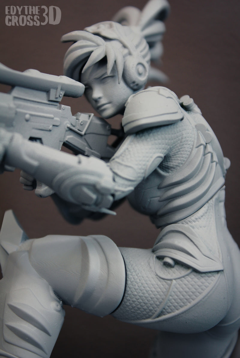 Kerrigan (Nomnom Figures)
