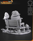 Chibi R2D2 Star Wars (Nomnom Figures)