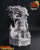 Godfrey First Elden Lord Elden Ring (Nomnom Figures)