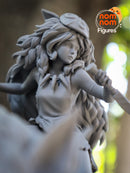 Princess Mononoke (Nomnom Figures)
