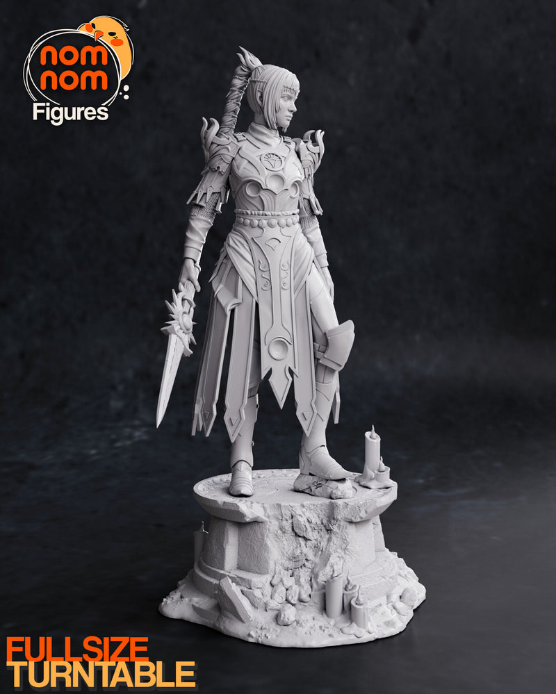 Shadow Heart Baldur S Gate (Nomnom Figures)