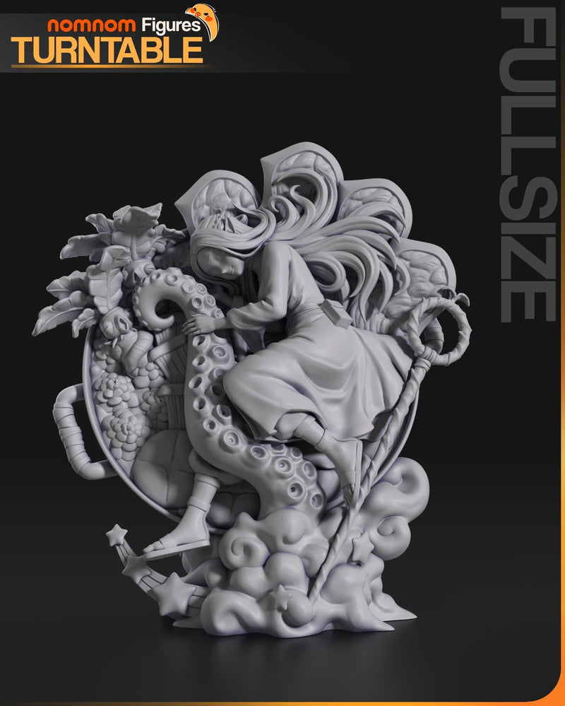 Marcille Dungeon Meshi (Nomnom Figures)