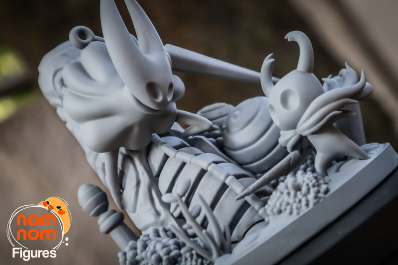 Hollow Knight (Nomnom Figures)