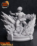 Toph Bei Fong Avatar Last Airbender (Nomnom Figures)