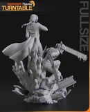 Makima Denji Chainsaw Man (Nomnom Figures)