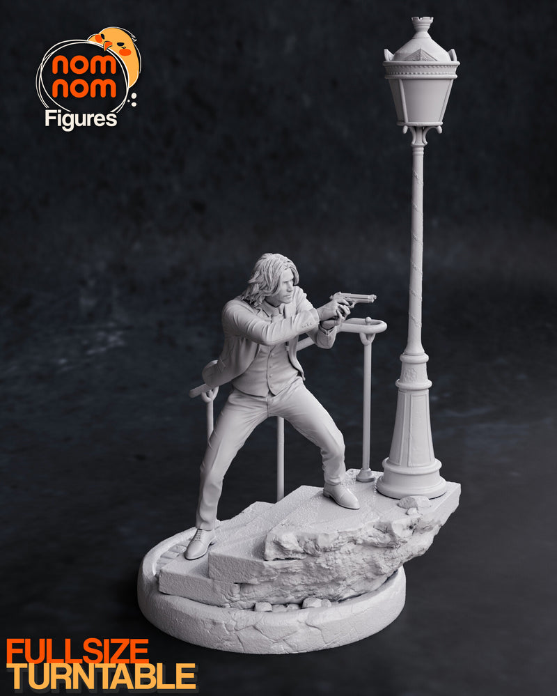 John Wick (Nomnom Figures)