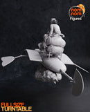 Howl Howl S Moving Castle (Nomnom Figures)