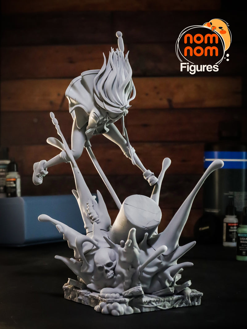 Power Chainsaw Man (Nomnom Figures)