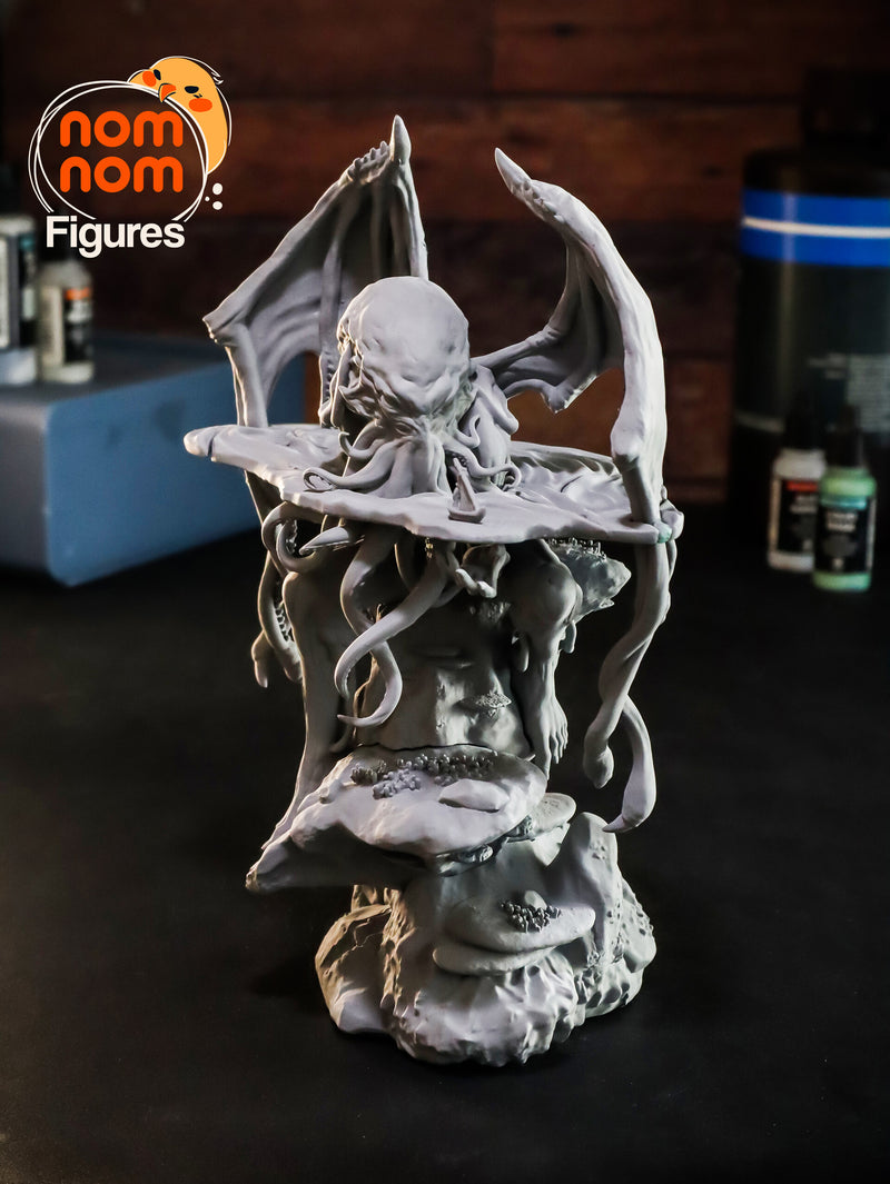 Cthulhu Mythos (Nomnom Figures)