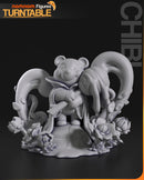 Chibi Pooh Lorcana (Nomnom Figures)