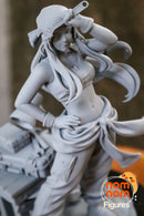 Winry Rockbell Full Metal Alchemist (Nomnom Figures)