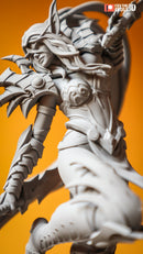 Valeera Sanguinar World – World of Warcraft (Nomnom Figures)