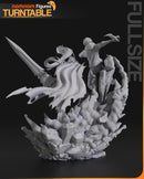 Sung Jin Woo Solo Leveling (Nomnom Figures)