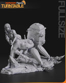 Motoko Kusanagi Ghost In Shell (Nomnom Figures)