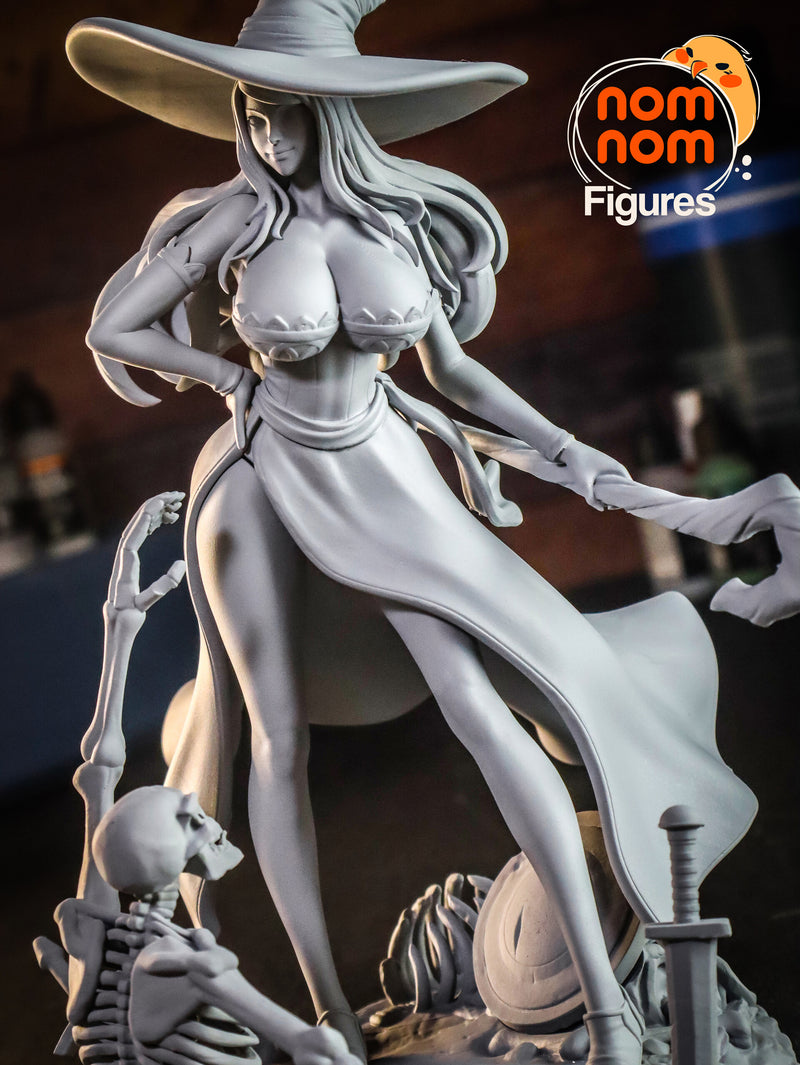 Sorceress Dragon S Crown (Nomnom Figures)