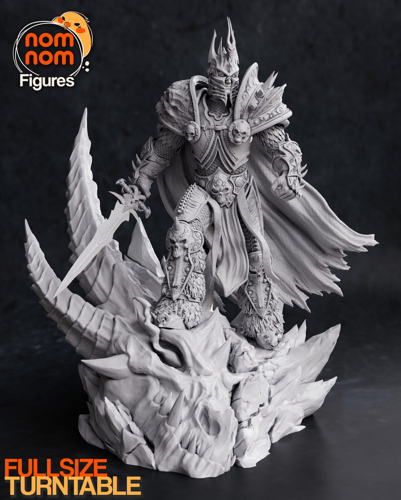 Arthas World – World of Warcraft (Nomnom Figures)