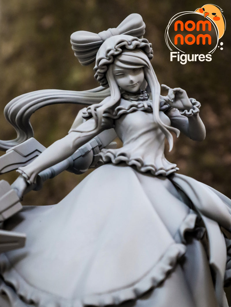 Shalltear Bloodfallen (Nomnom Figures)