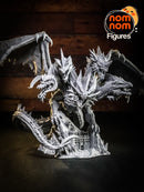 Tiamat Dungeons Dragons (Nomnom Figures)