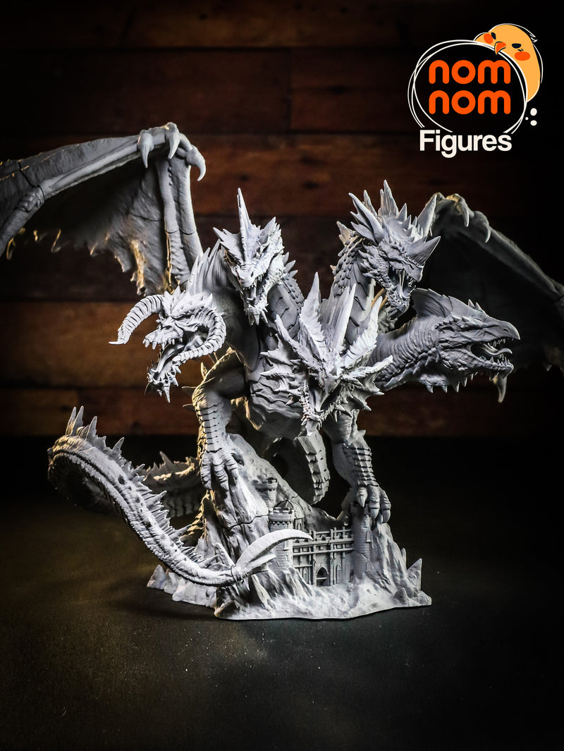 Tiamat Dungeons Dragons (Nomnom Figures)
