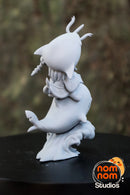 Gawr Gura (Nomnom Figures)