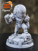 Samus Metroid (Nomnom Figures)