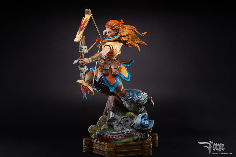 Aloy Horizon Zero Dawn (Nomnom Figures)