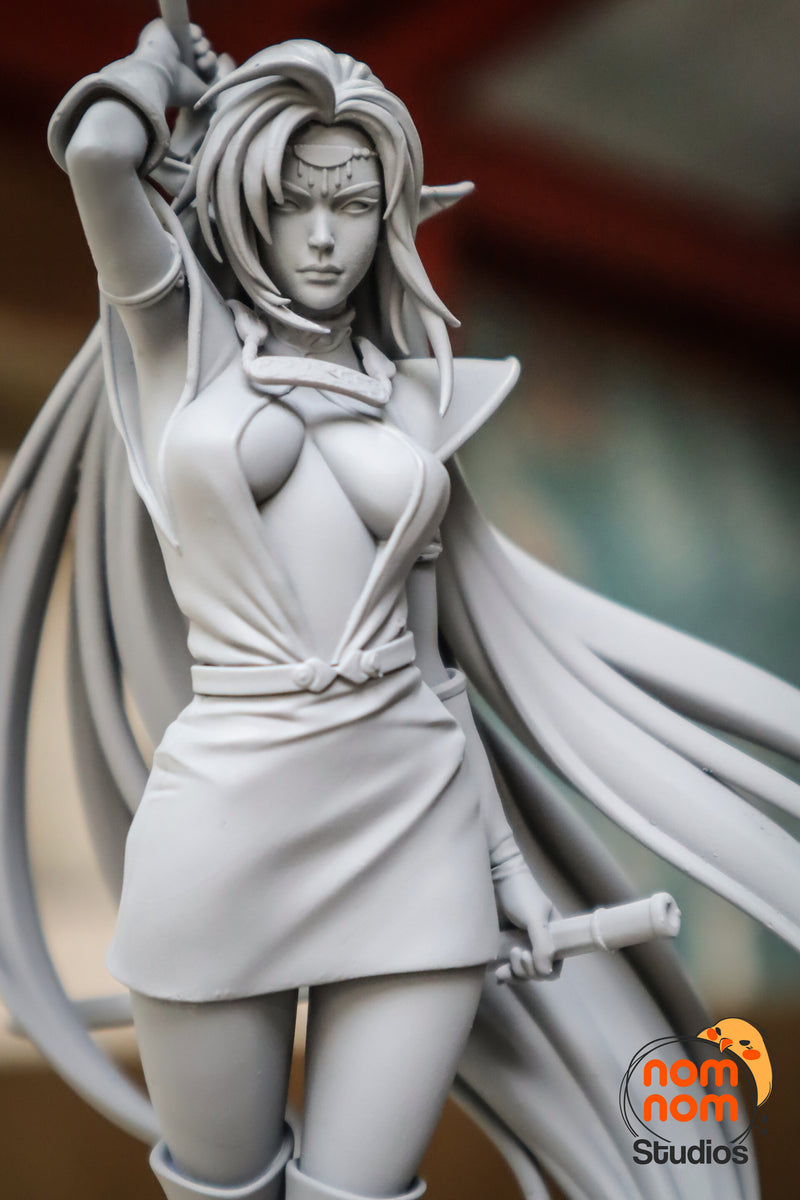 Pirotess Record Lodoss War (Nomnom Figures)